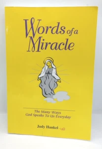 WORDS OF A MIRACLE by JUDY HANKEL - Picture 1 of 4