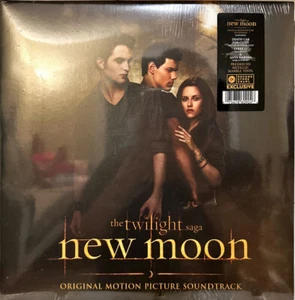 Various - The Twilight Saga: New Moon - Original Motion Picture Soundtrack - SOU - Picture 1 of 12
