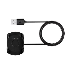 USB Charging Cradle Charger Cable Dock For Xiaomi Amazfit Stratos 2/2S Watch g - Zdjęcie 1 z 10