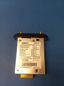 COBAN GWD910R KABELLOSES DUAL-KANAL-MIKROFON. RECEIVER - Bild 1 von 3