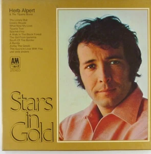 12 " 2 LP - Herb Alpert & the Tijuana Brass - Stars IN Gold - AA868s6 - Picture 1 of 3