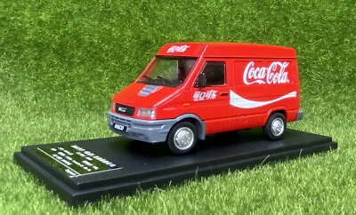 1/43 Scale IVECO Turbo Daily Diecast Car Model Toy Collection Gift NIB NEW - Image 1 of 4