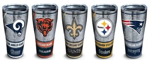 Tervis 30oz Edge Tumbler - NFL Football - Pick Your Team - Picture 1 of 87