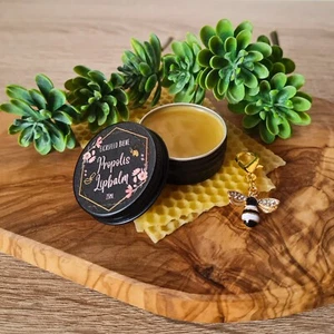 Propolis Lipbalm - Eichsfeld Biene - Bild 1 von 10
