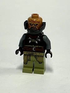 Lego Star Wars Klatooinian Raider Minifigure sw1059 - Picture 1 of 1