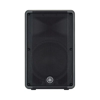 Yamaha DBR12 12-Inch 2-Way Powered Loudspeaker Color Black New Unused Item - Image 1 of 4