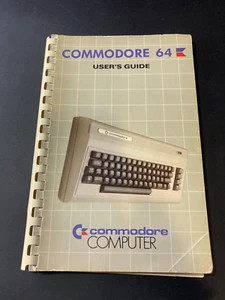 Commodore 64 User's Guide - Picture 1 of 8