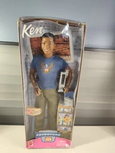 Barbie Adventure Route 66 Ken Doll Special Edition Kmart Exclusive 2002 - 56186 - Picture 1 of 7