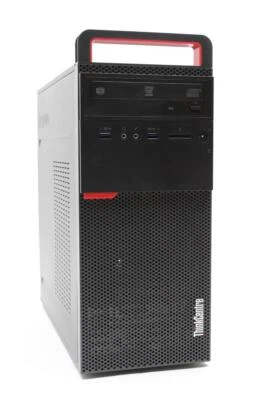 Lenovo ThinkCentre M700 MT Konfigurator Intel Core i7-6700 - RAM SSD HDD wählbar - Bild 1 von 2