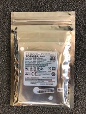 Toshiba 2.5" Laptop Internal Hard Drive 500GB HDD 7200RPM SATA 7MM MQ01ACF050