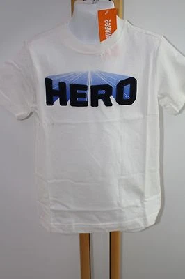 Gymboree Everyday Favorites Hero Shirt Top T-Shirt Boys Boy NWT NEW Size 5 - Image 1 of 3
