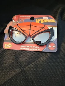 Marvel Spider-man Sunglasses 100% UV Protection Impact-Resustant Lenses - Picture 1 of 3
