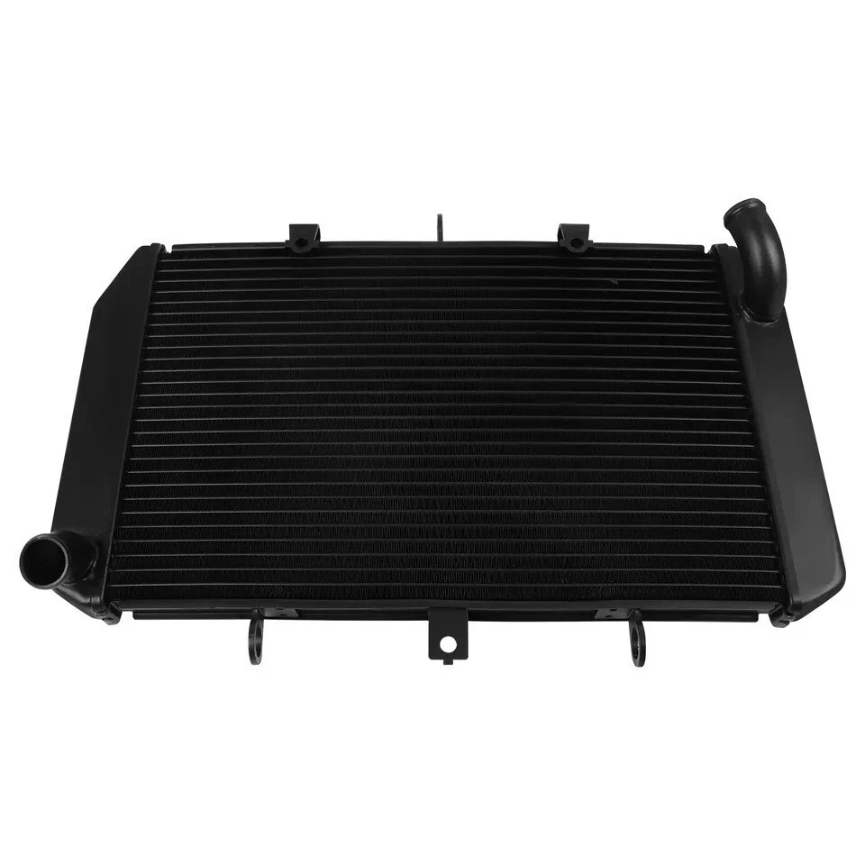Radiador de refrigeración para Kawasaki Z1000 2010-20 Z1000SX 2011-16 Versys 1000 2015-18 Foto 1 de 4