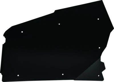 Recubrimiento de puerta del conductor delantero DragonFire Racing para 16-22 Polaris RZR XP 4 1000 Foto 1 de 3