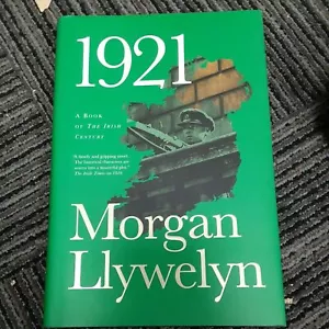 1921, Llywelyn, Morgan, NEU HARDCOVER 1. AUFL. - Bild 1 von 4