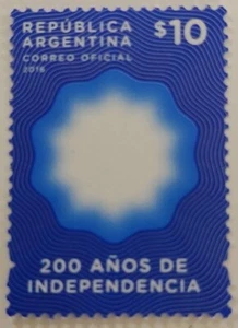 Argentina 2016 200 años de Independencia MNH - Picture 1 of 1