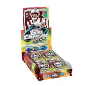 2024 Topps Cosmic Chrome Football NFL Cards Sealed Hobby Box - Picture 1 of 1