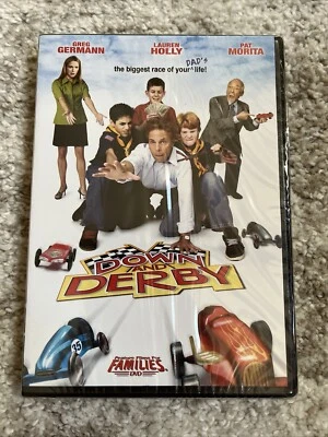 Down and Derby - DVD By Greg Germann - VERY GOOD - Image 1 of 3
