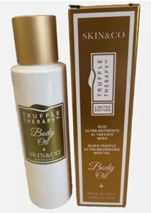 SKIN & C0 Black Truffle Ultra Nourishing Body Oil 3.4 Fl oz - 100 ml - Picture 1 of 1