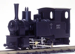 HOn30/HOe World Craft 0-6-0 Orenstein & Koppel Steam Locomotive Ikasa #6 Kit NIB - Picture 1 of 12