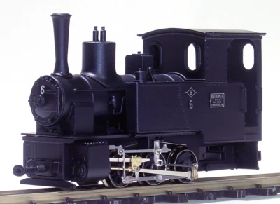 HOn30/HOe World Craft 0-6-0 Orenstein & Koppel Steam Locomotive Ikasa #6 Kit NIB - Image 1 of 4