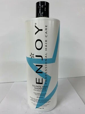 Sulfate-Free Shampoo from ENJOY - 1 Liter - Image 1 of 2