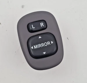 Mirror Switch - Door Panel Left Driver 00-05 Celica 01 02 03 04 05 GT GTS Toyota - Foto 1 di 6