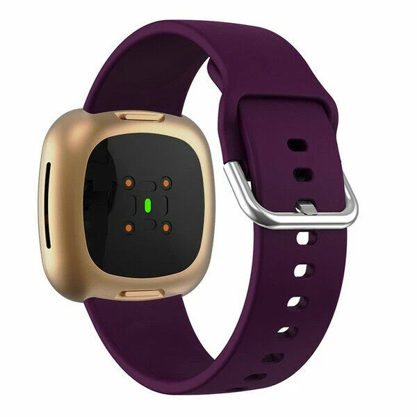 Vanjua Correas Para Fitbit Versa 4 / Versa 3, Fitbit Sense 2 / Sense Bandas Para Mujeres Y Hombres, Correa De Repuesto De Cuero Genuino Compatible Con Fitbit Sense 2
