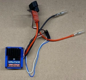Traxxas Nautica Waterproof Forward Only ESC 3010X (No Box) - Picture 1 of 2