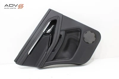 Land Rover Range Rover Evoque 2020-2023 interior trasero izquierdo panel moldura OEM Foto 1 de 4