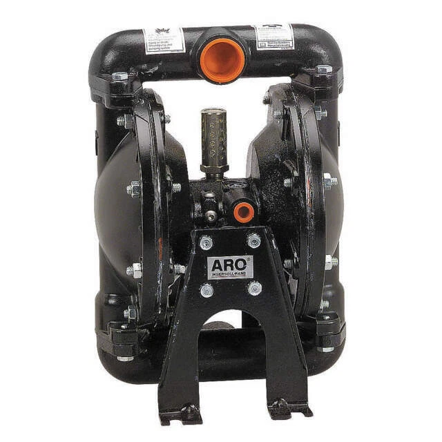 ARO 666100-244-C 1" 120 PSI Diaphragm Pump