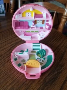 Vintage Bluebird Polly Pocket Tierklinik 1989 - Bild 1 von 3