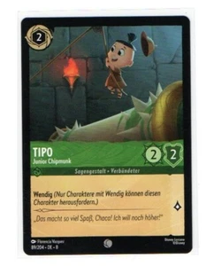 Tipo Junior Ardilla - 8JAF - 089/204 - Habitual - Imagen 1 de 1