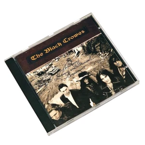 THE BLACK CROWES - SOUTHERN HARMONY AND MUSICAL COMPANION - Oz CD 1992 - REMEDY - Picture 1 of 3