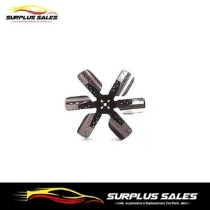 DER-17013 Derale Heavy-Duty Stainless Steel Flex Fan 13" - Picture 1 of 1