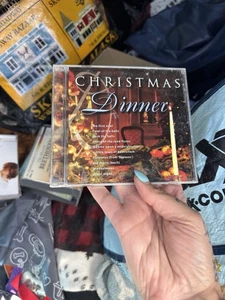 Various: Christmas Dinner [CD][2000] - Picture 1 of 1