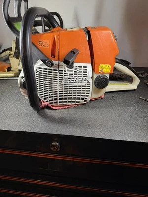 STIHL MS 660  Chainsaw  - Image 1 of 4