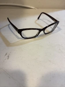 Kate Spade Brille Adina 01A3 Braun Schildpatt Rechteckig Gestell 50[]18 135 - Bild 1 von 11