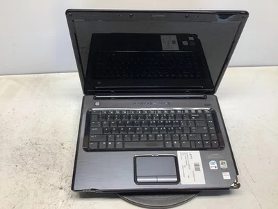 Compaq Presario V6137US Intel T2250 1730MHz 1 GB SIN DISCO DURO Foto 1 de 4