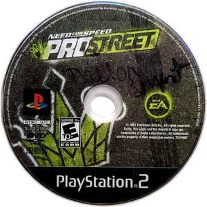 Need For Speed Prostreet - Sony Playstation 2 Tested Authentic - Picture 1 of 1