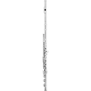 Azumi AZ3SRBEO Silver-Plated Flute with Offset G - Picture 1 of 4
