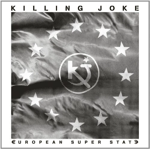 KILLING JOKE - European Super State - CD - Single Import - *Excellent Condition* Foto 1 de 1