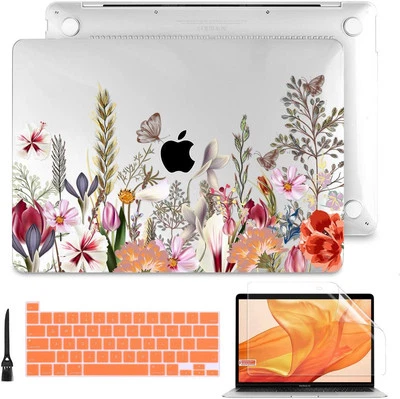 Batianda Case for M2 Chip MacBook Pro 13 inch 2022 2021 2020 Release Model: A233 - Image 1 of 4