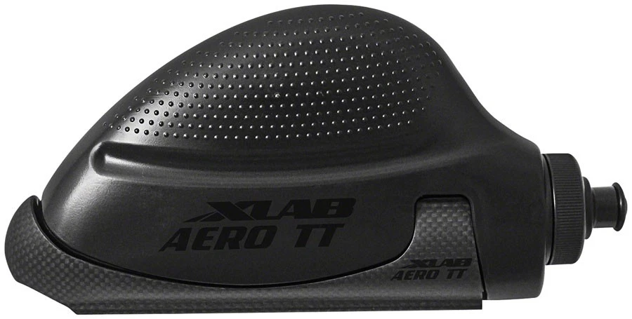 Xlab Aero TT 6lbs Grip System Stealth (590ml BPA Bottle W/ Carbon Cage)