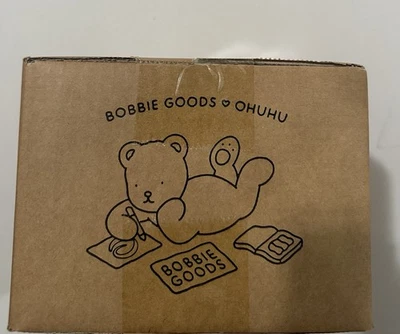 Marcadores Ohuhu x Bobbie Goods Honolulu B 48 cores ponta dupla novo na caixa - Imagem 1 de 4