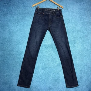 American Eagle Jeans Herren 29x34 Blau Flex Slim Fit 30x32,5 - Bild 1 von 15