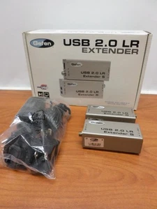 Gefen EXT-USB2.0-LR Cat5 USB 2.0 Extender - Bild 1 von 14