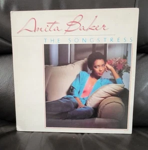 ANITA BAKER - THE SONGSTRESS - 12" LP - Picture 1 of 8