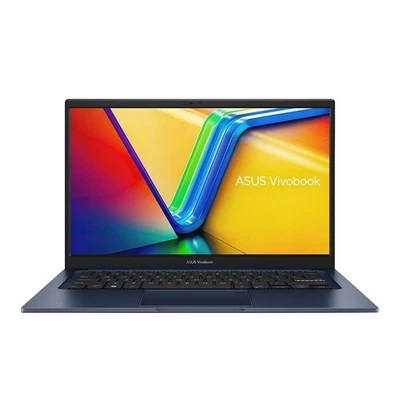 Asus VivoBook X1404ZA-I38128 13.3" 16GB 512GB Intel Core I3-1215U Win11H, Blue - Image 1 of 3
