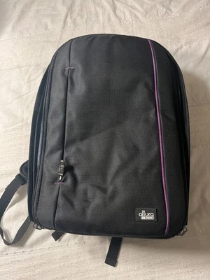 Mochila grande para cámara fotográfica Altura - para cualquier DSLR o cualquier cámara/lente Foto 1 de 4